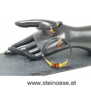 Armband Bernstein 'Engel'  Gr.S